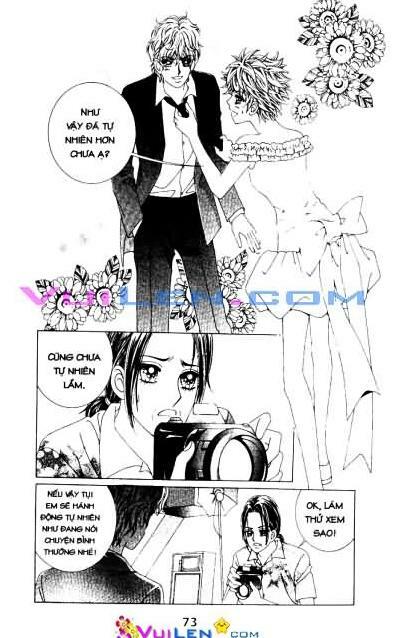 Nụ hôn và sắc đẹp: Chapter 14