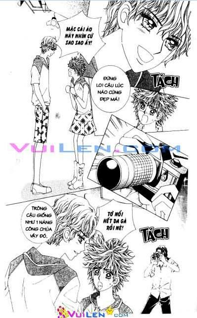 Nụ hôn và sắc đẹp: Chapter 14