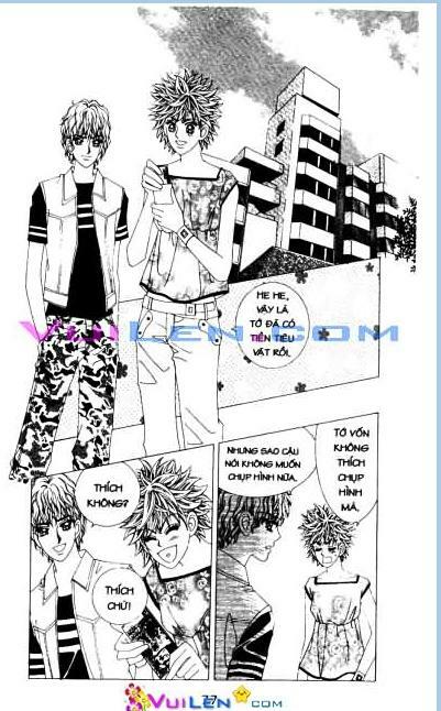 Nụ hôn và sắc đẹp: Chapter 14