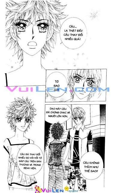 Nụ hôn và sắc đẹp: Chapter 14