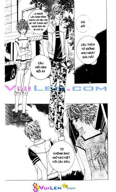 Nụ hôn và sắc đẹp: Chapter 14