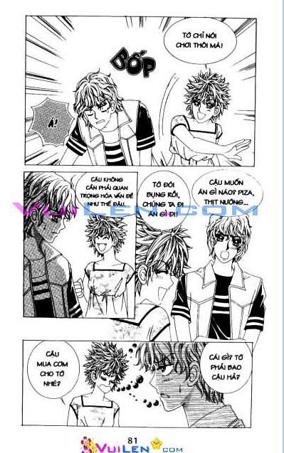 Nụ hôn và sắc đẹp: Chapter 14
