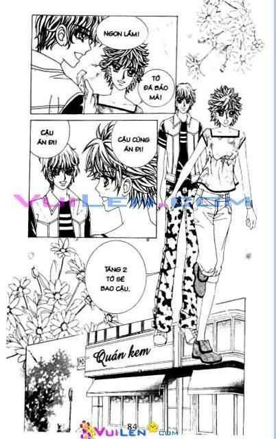 Nụ hôn và sắc đẹp: Chapter 14