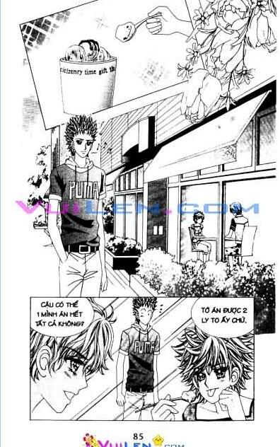 Nụ hôn và sắc đẹp: Chapter 14