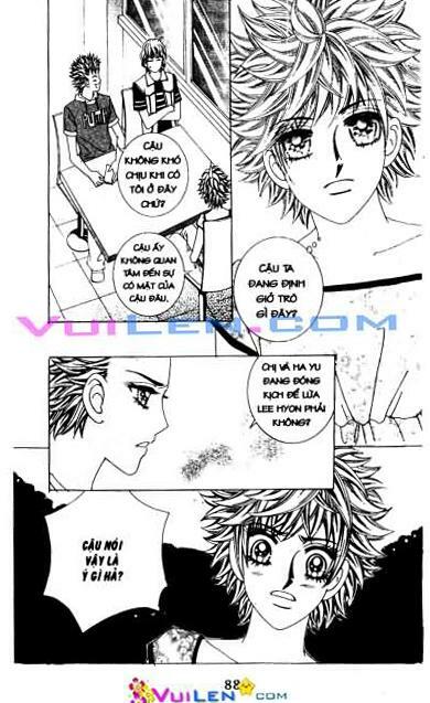 Nụ hôn và sắc đẹp: Chapter 14