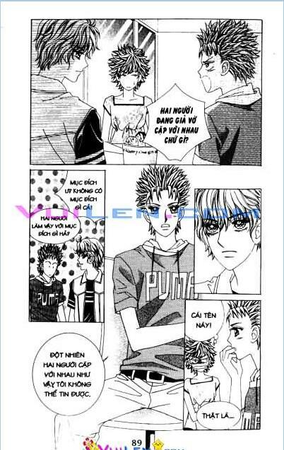 Nụ hôn và sắc đẹp: Chapter 14