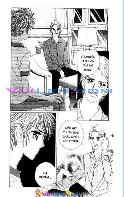 Nụ hôn và sắc đẹp: Chapter 14