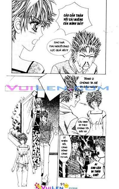 Nụ hôn và sắc đẹp: Chapter 14