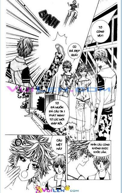 Nụ hôn và sắc đẹp: Chapter 14