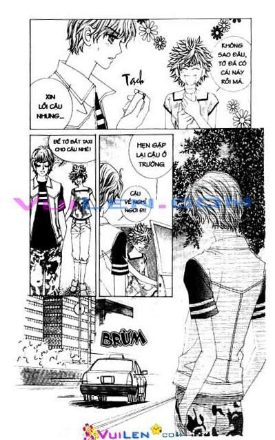 Nụ hôn và sắc đẹp: Chapter 14