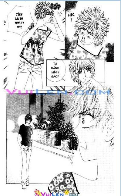 Nụ hôn và sắc đẹp: Chapter 14