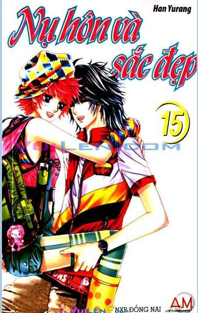 Nụ hôn và sắc đẹp: Chapter 15