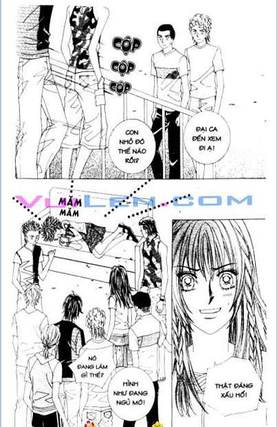 Nụ hôn và sắc đẹp: Chapter 15