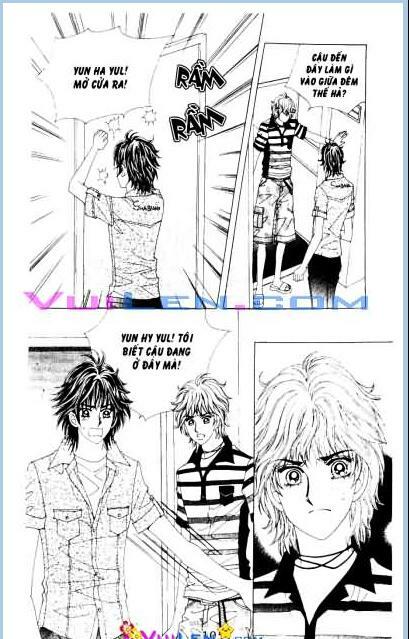 Nụ hôn và sắc đẹp: Chapter 15