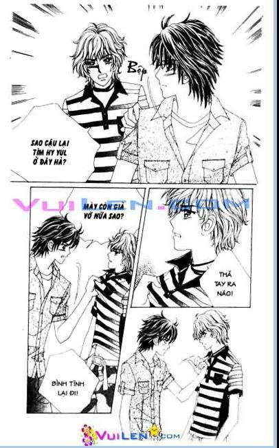 Nụ hôn và sắc đẹp: Chapter 15