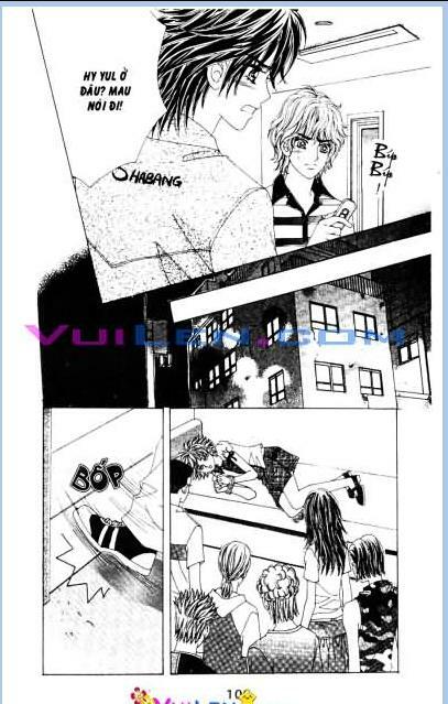 Nụ hôn và sắc đẹp: Chapter 15