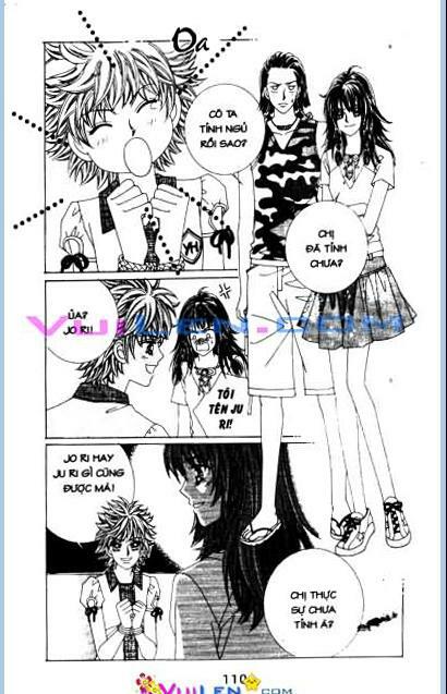 Nụ hôn và sắc đẹp: Chapter 15