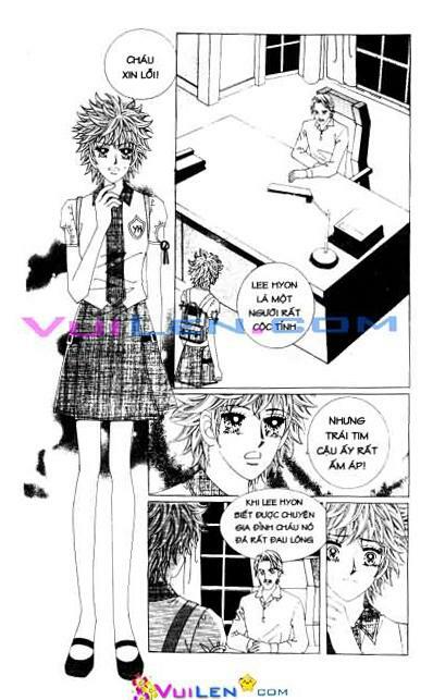 Nụ hôn và sắc đẹp: Chapter 15