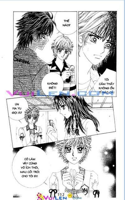 Nụ hôn và sắc đẹp: Chapter 15