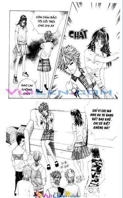 Nụ hôn và sắc đẹp: Chapter 15