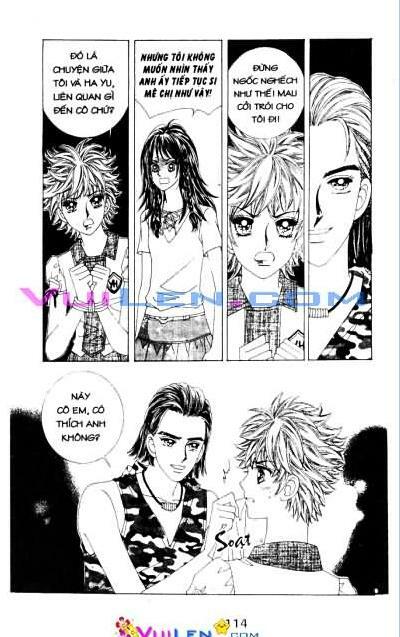 Nụ hôn và sắc đẹp: Chapter 15