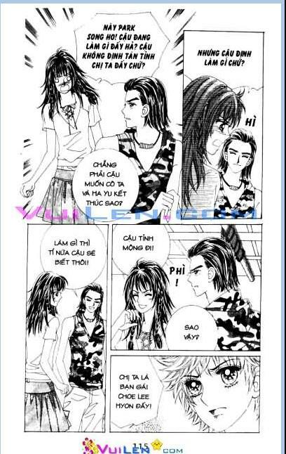 Nụ hôn và sắc đẹp: Chapter 15