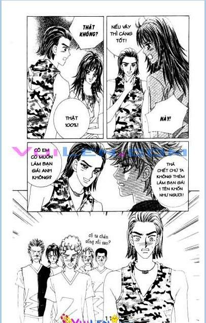 Nụ hôn và sắc đẹp: Chapter 15