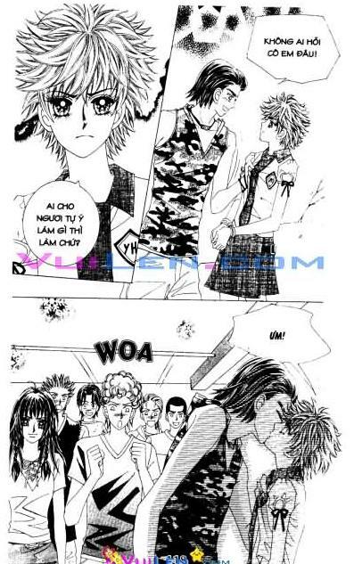 Nụ hôn và sắc đẹp: Chapter 15