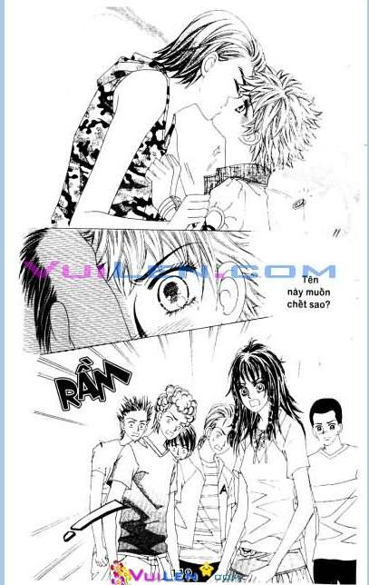 Nụ hôn và sắc đẹp: Chapter 15