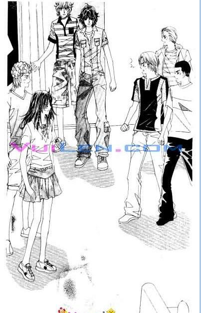 Nụ hôn và sắc đẹp: Chapter 15