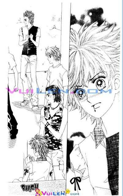 Nụ hôn và sắc đẹp: Chapter 15