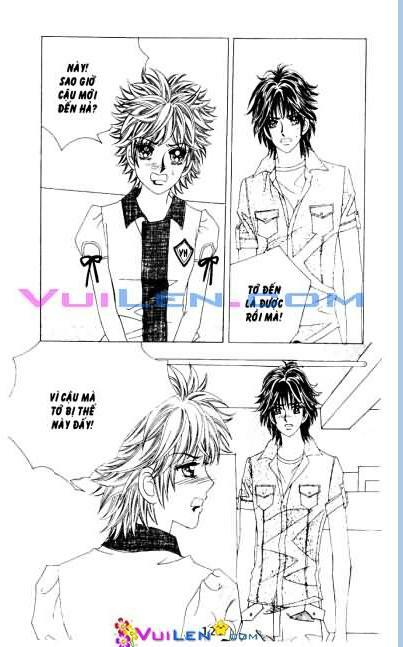 Nụ hôn và sắc đẹp: Chapter 15