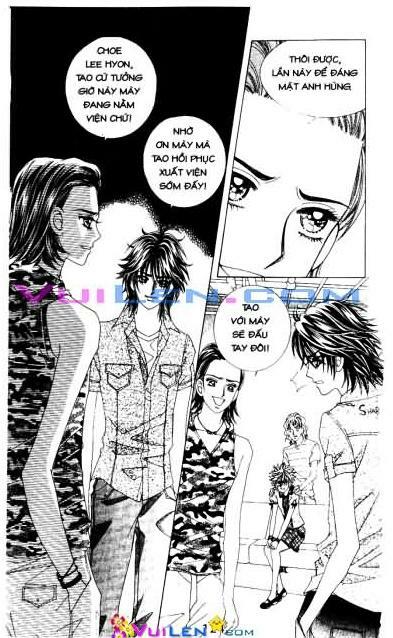 Nụ hôn và sắc đẹp: Chapter 15