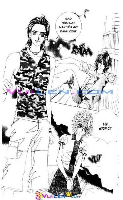 Nụ hôn và sắc đẹp: Chapter 15