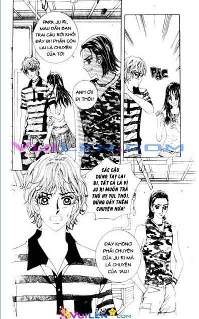 Nụ hôn và sắc đẹp: Chapter 15