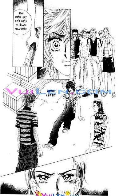Nụ hôn và sắc đẹp: Chapter 15