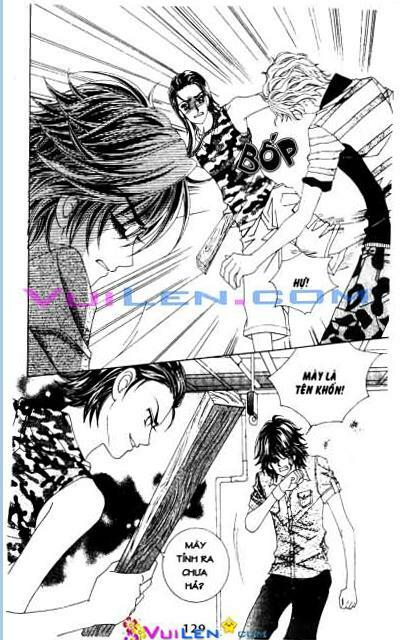 Nụ hôn và sắc đẹp: Chapter 15