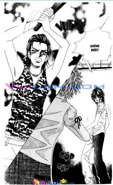 Nụ hôn và sắc đẹp: Chapter 15