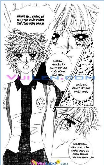 Nụ hôn và sắc đẹp: Chapter 15