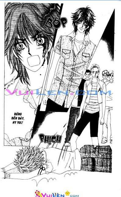 Nụ hôn và sắc đẹp: Chapter 15