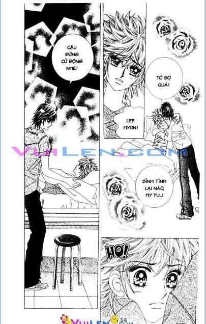Nụ hôn và sắc đẹp: Chapter 15