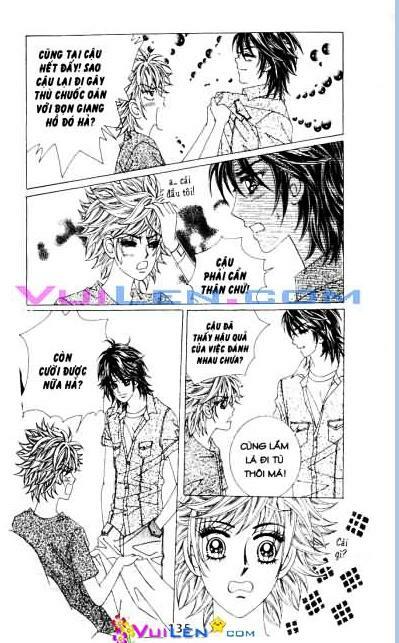 Nụ hôn và sắc đẹp: Chapter 15