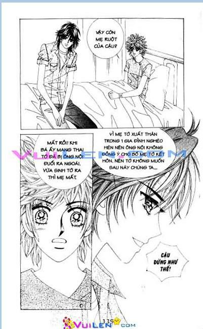 Nụ hôn và sắc đẹp: Chapter 15