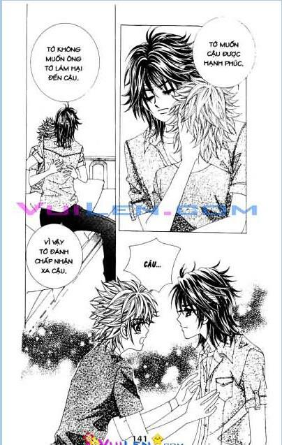 Nụ hôn và sắc đẹp: Chapter 15