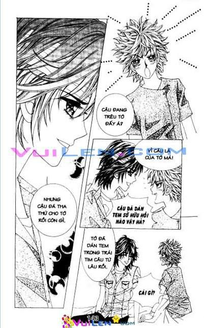 Nụ hôn và sắc đẹp: Chapter 15