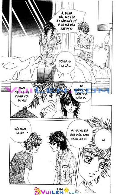 Nụ hôn và sắc đẹp: Chapter 15