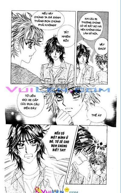 Nụ hôn và sắc đẹp: Chapter 15