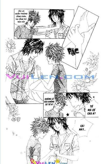 Nụ hôn và sắc đẹp: Chapter 15