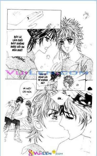 Nụ hôn và sắc đẹp: Chapter 15