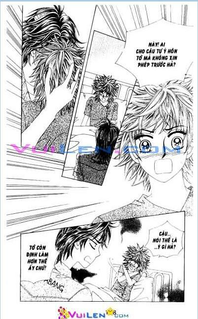 Nụ hôn và sắc đẹp: Chapter 15
